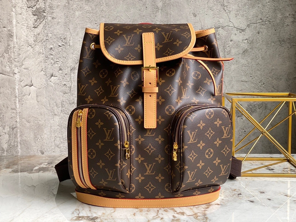 VUITTON LOUIS BOSPHORE BACKPACK 0813